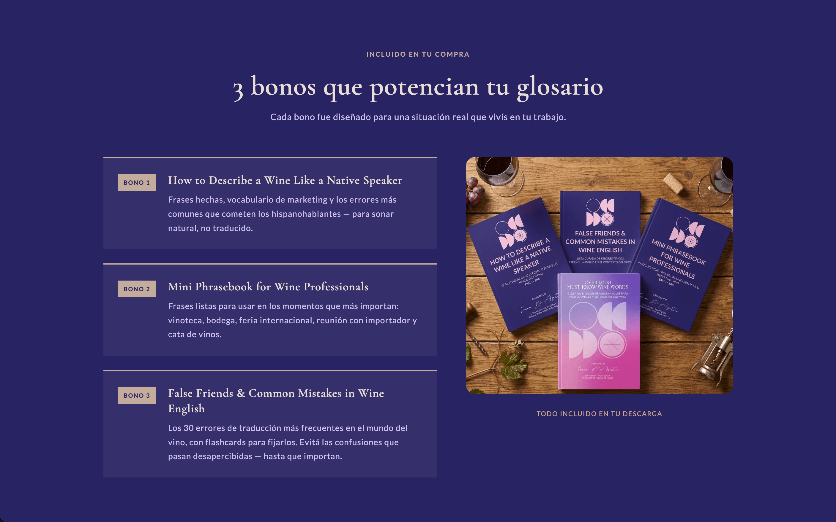 Landings en Shopify para ebooks